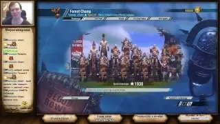 Blood Bowl 2. Игры в Нафе; Фениксы. Ymryn -vs- AlexIce; Драконы. Sinerus -vs- NAXall.