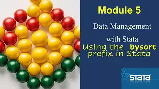 Powerful ways to use the #bysort prefix in Stata