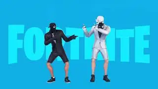 Fortnite Hey Now! Emote (Icon Series)