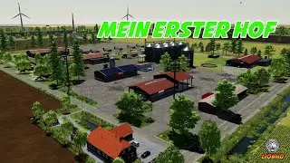 LS 22# NF-Marsch🔴 Mein erster Hof auf der 