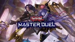 Cyber Dragon Orcust Combo Tutorial in Yu-Gi-Oh Master Duel! (EASY 5 NEGATES)