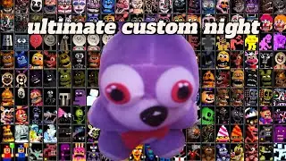 Ultimate custom night 