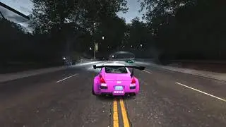 NEED FOR SPEED&trade; WORLD   Server  UNDERGROUND STAGE #drift meet episode 3