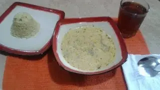 CALDO DE QUESO AL ESTILO SINALOA  by ANGY