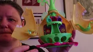 Hasbro - Trolls - Camp Critter Pod