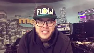 @mega97.9‼️ Este Jueves 16 De Enero Directamente De La Mega97.9 Dj Flow #Flowtime_AntonyMaga&ntilde;a 2020