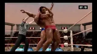 Dominator v Dominator💪Muscle Wrestling
