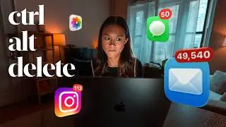 I Deleted Everything to Simplify My Life.