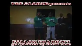 GET YA BUZZ RIGHT PT1 QUAY DOLLAS PERFORMS BABY GIRL