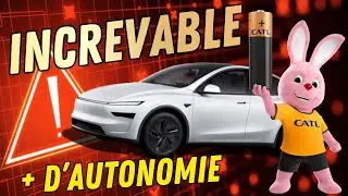 Les Batteries CATL Vieillissent 2x Moins Vite que les Autres (Tesla a bien fait d’arrêter BYD)