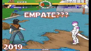 Existe El Empate En Super Dragon Ball Z!!! - Por SonGohan22