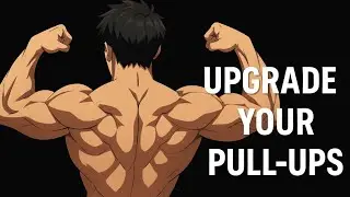 5 Advanced Pull-Up Variations for Beast Mode Strength