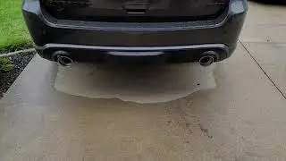2021 Durango SRT 392 w/ Mopar Performance Exhaust Cold Start
