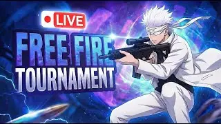 LIVE Free Fire Tournament 🔴 | Vanta Core ⚡ — skill, strategy, and pure domination.
