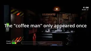 FNAF 1 rare 