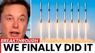 Elon Musk: What SpaceX Just Did in Florida Left NASA Speechless!