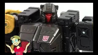 AUVELIER REVIEW TRANSFORMERS WAR FOR CYBERTRON EARTHRISE IRONWORKS EN ESPAÑOL