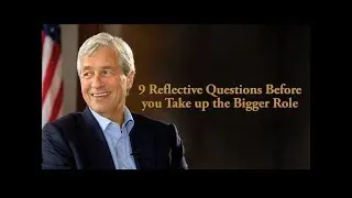 9 Reflective Questions Before You Take Up The Bigger Role - 1 Minute Leadership