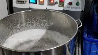 Magnetic Abrasive Finishing of powder metallurgy gear