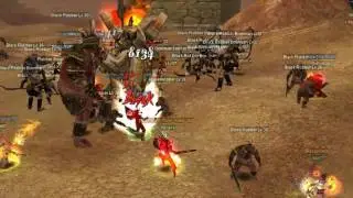 Silkroad ECSRO Fembria - Unique Event