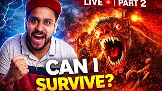 METRO EXODUS LIVE 🔴 Surviving the Deadliest Mission | Part 2 Gameplay