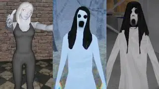 Slendrina VS Samantra VS Evilnessa