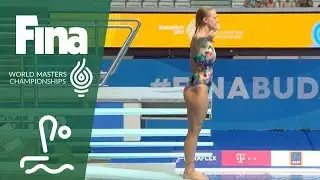 RE-LIVE - Diving Day 3: 3m Springboard | FINA World Masters Championships 2017 - Budapest