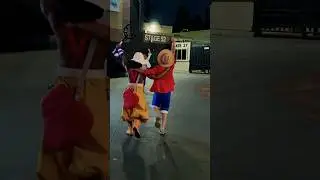 One Piece | Universal studios Hollywood Fan Fest Nights