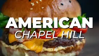 5 MUST try AMERICAN RESTAURANTS in Chapel Hill, NORTH CAROLINA