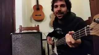 Fender Rumble 100- Rese&ntilde;a