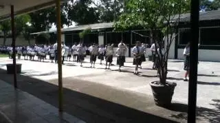 Marcha5 Elvel School 2012