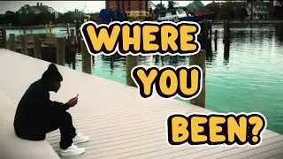 Capp - WHERE YOU BEEN? (Shot By. Breon Marcel)