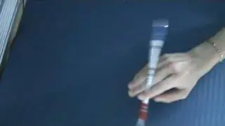 french  style pen spinning