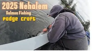 Nehalem Fishing Trip Podge Craft 2025