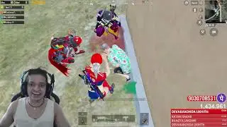 Cheppu TeamMate Ki Manta Pettindu Ani