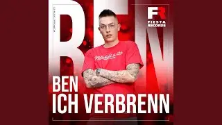 Ich verbrenn