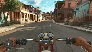 Driving Through the Towns of Yara │ Far Cry 6