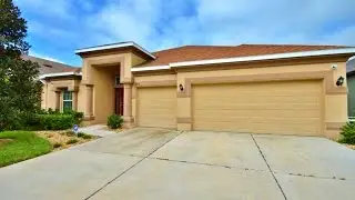 6856 Boulder Run Loop Wesley Chapel Oak Creek #1 Realtor Duncan Duo RE/MAX Home Video Tour