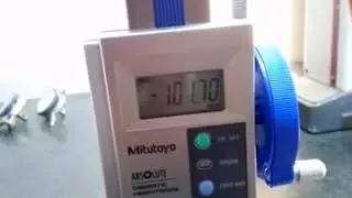 How to Use Height Gauge in kannada. #Industry #Quality #Mechanical #HeightGauge