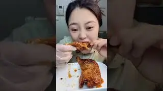 Here comes the grilled chicken leg submitted by the fan baby#Who knows how delicious this