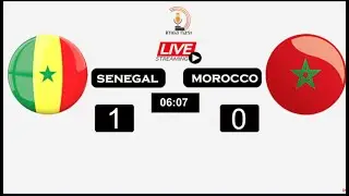 🔴LIVE: SENEGAL VS MOROCCO - FAINALI YA AFCON 2025 (AFCON 2025)