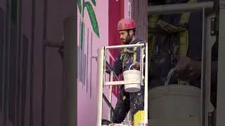 Europe Media | Miele, Campagna OOH Maxi Murales Milano