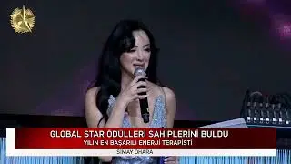 GLOBAL STAR AWARDS - SİMAY OHARA