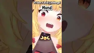 VTuber Face Challenge (auf DEUTSCH!)