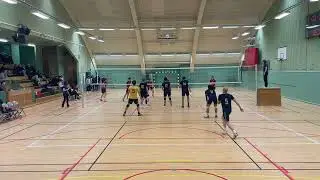 Stenstaden VS St&ouml;cke IF D