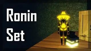 Ronin Set [ROBLOX Abyssal]