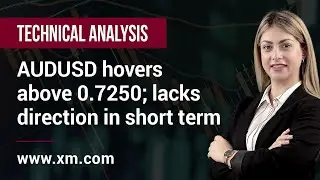 Technical Analysis: 12/11/2020 - AUDUSD hovers above 0.7250; lacks direction in short term