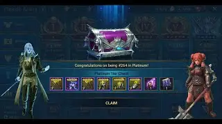 Fully F2P plat push 11/12/2023 | Raid: Shadow Legends