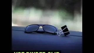 Smart storage ideas for cars