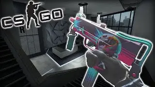 Black Ops 3 Zombies, но в стиле CSGO!